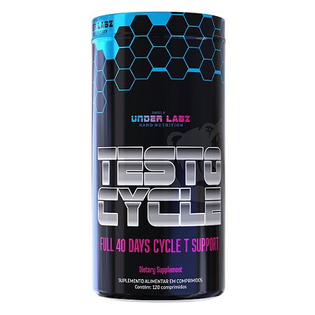 Testo Cycle 120 Tabletes Under Labz