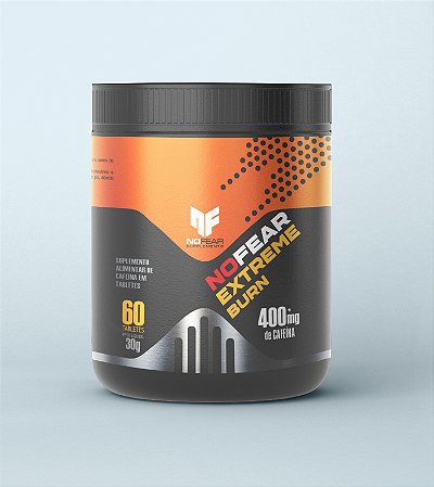 Extreme Burn 400mg* 60 tabs