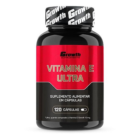 Vitamina E ULTRA 120 caps