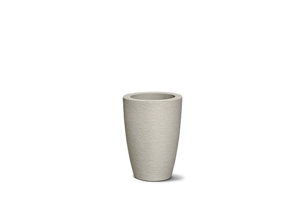 VASO DE CHÃO GRAFIATO CONICO 65 CIMENTO 11617