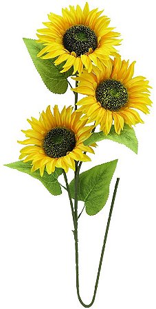 GIRASSOL ARTIFICIAL 95CM 128204