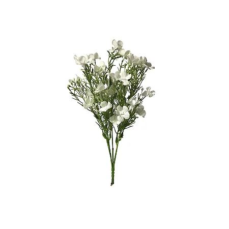 FLOR DO CAMPO ARTIFICIAL LINUM 32CM 128219