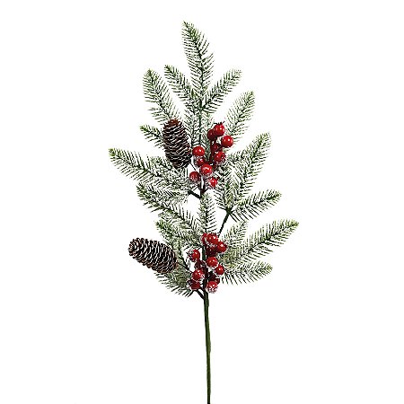 GALHO PINHEIRO AZEVINHO PINHAS 70CM 129153