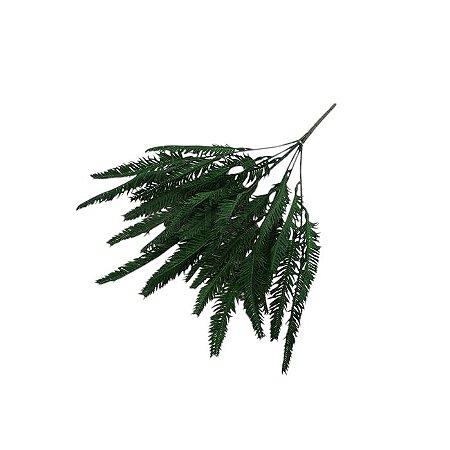 BUQUE SAMAMBAIA  41CM  129060
