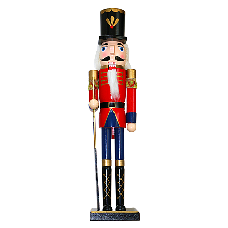 BONECO QUEBRA NOZES SOLDADINHO ARMAM 60CM 129256