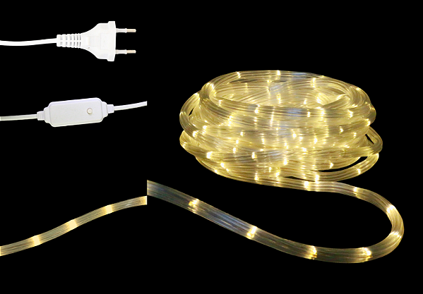 MANGUEIRA 10 METROS BRANCO QUENTE 110V 129222