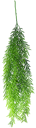 PENDENTE DE FOLHAGEM ARTIFICIAL 88CM 129708