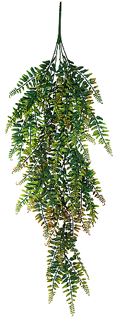 Pendente de Folhagem Outonada 81cm 129707