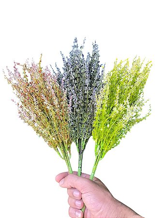 Mini Buque Colorido x 7