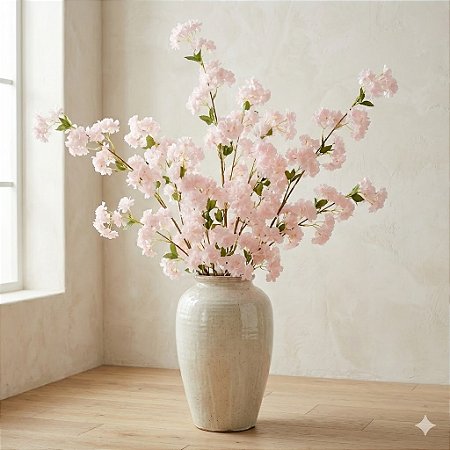 GALHO CEREJEIRA ROSA CLARO 129749