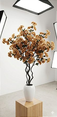 GALHO CEREJEIRA ENVELHECIDO 100CM 129746