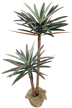 PLANTA DRACENA LUXO 125CM X2 129742