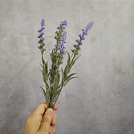 BUQUE DE LAVANDA 38CM 129979