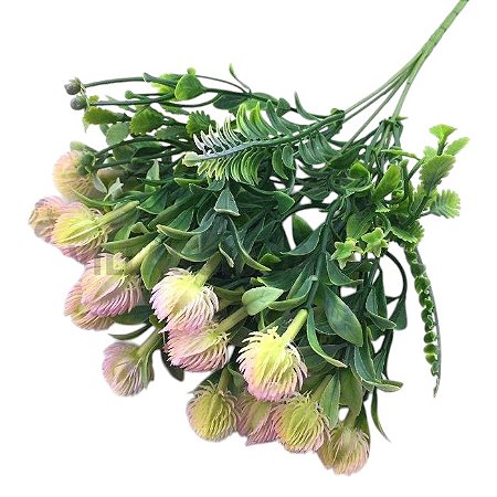 BUQUE FLOR TROPICAL 32CM 129996