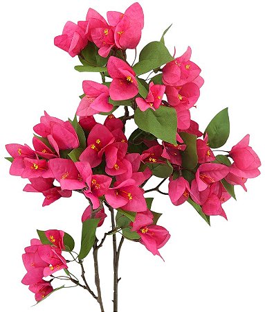 HASTE BOUGANVILLE 90CM ROSA PINK 129709