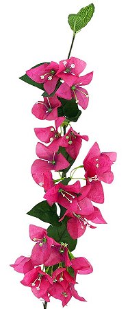 KIT ATACADO 10 BOUGANVILLE 80CM - R - Rosa 130235