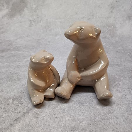 FAMILIA DE URSOS MADAGASCAR BRILHO 130145