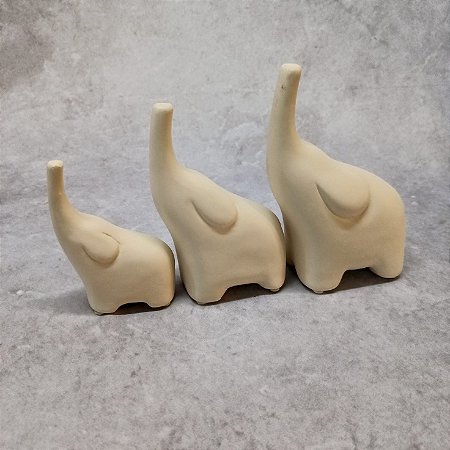 TRIO DE ELEFANTES OFF FOSCO 130137