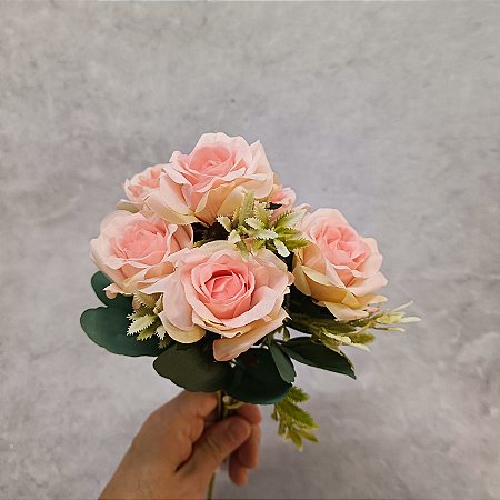BUQUE DE ROSA  ROSA 130748