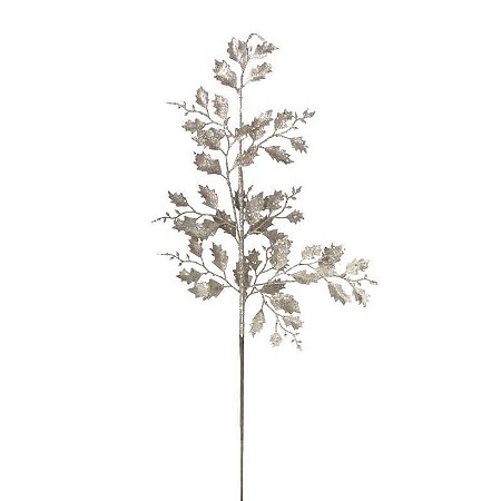 HASTE NATALINA 69CM ROSE GOLD