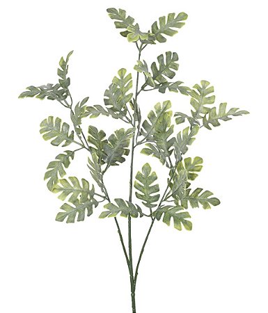 FOLHAGEM ARTIFICIAL VERDE X3 69CMx19CM 130794