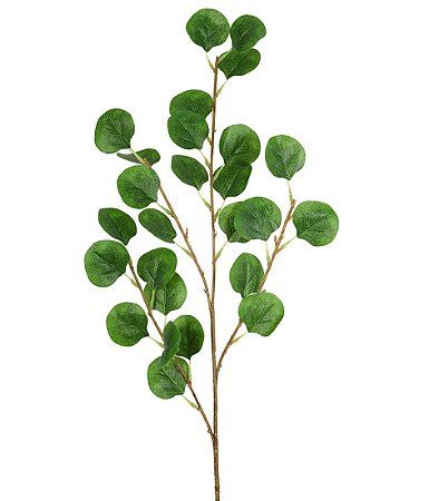EUCALIPTO DO CAMPO ARTIFICIAL X4 VERDE – 74CM