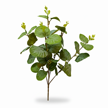 BUQUÊ MINI EUCALIPTO VERDE 36CM 130732