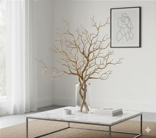 GALHO SECO ARTIFICIAL 93CM 131411