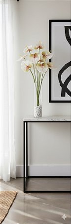 HASTE ANTÚRIO ARTIFICIAL PREMIUM 58CM 131410