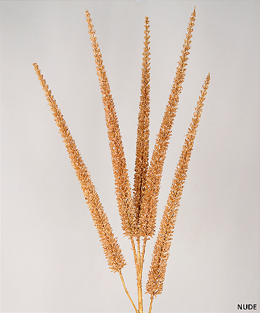 HASTE CAPIM ESPIGADO DESIDRATADO 91CM 131405 Bege