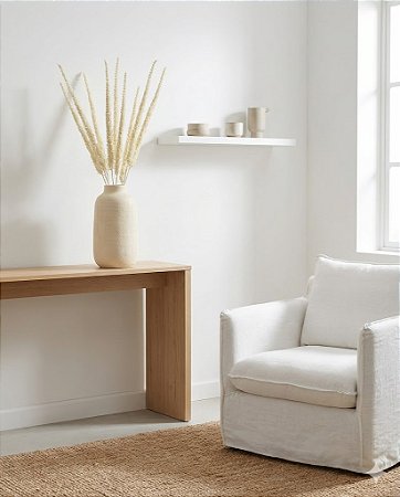 HASTE CAPIM ESPIGADO DESIDRATADO CREME 91CM 131403