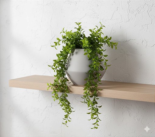 PENDENTE X12 90CM VERDE 131362