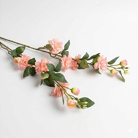 HASTE MINI CAMELIA 87CM ROSA 131286