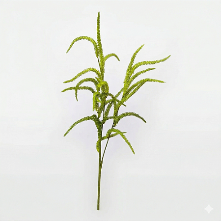 HASTE CATTAIL X3 65CM - VERDE 131463