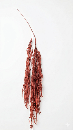 PENDENTE DE AMARANTUS X91 MARROM 125CM-131642