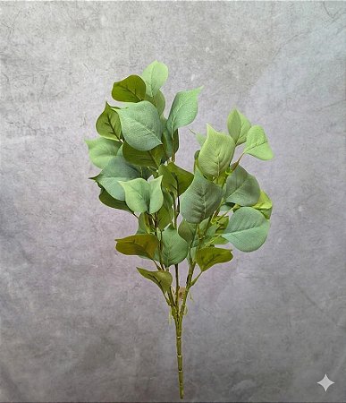 BUQUE VERDE SEBO X5 45CM-132055