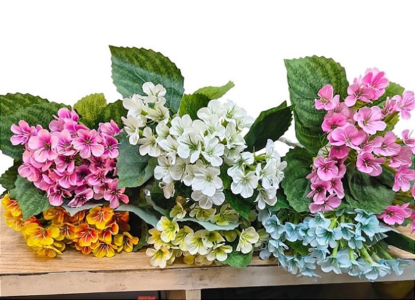 MINI BUQUE DE FLORZINHA X5 30CM