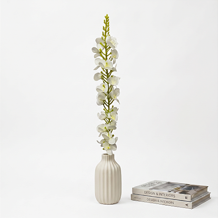 HASTE DE GLICINIA X 5 BRANCO 65CM-132130