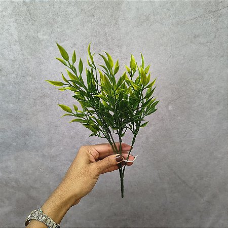 KIT C10 MINI BUQUES X5 DE BAMBOOZINHO 30CM