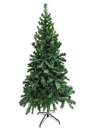 ARVORE DE NATAL AURORA 180CM 400 GALHOS SISTEMA GUARDA CHUVA