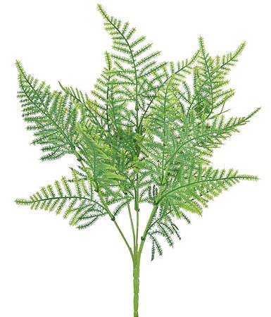 BUQUE DE FOLHAS X5 SAMAMBAIA 30CM 132113