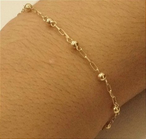 Pulseira Bolinha