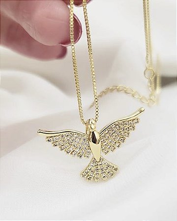 Colar Espírito Santo