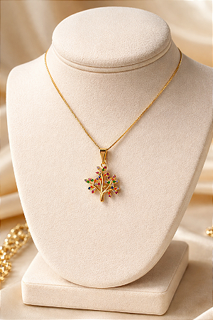 Colar Árvore da Vida