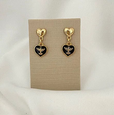 BRINCO CORAÇÃO ESPÍRITO SANTO