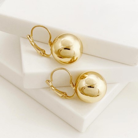 Brinco Esfera Click