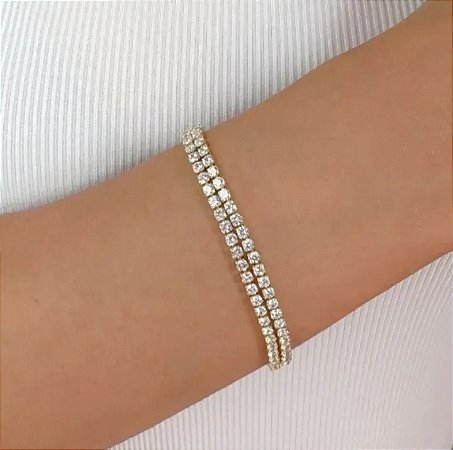 Pulseira Riviera Dupla