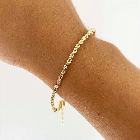 Pulseira Cordão Baiano