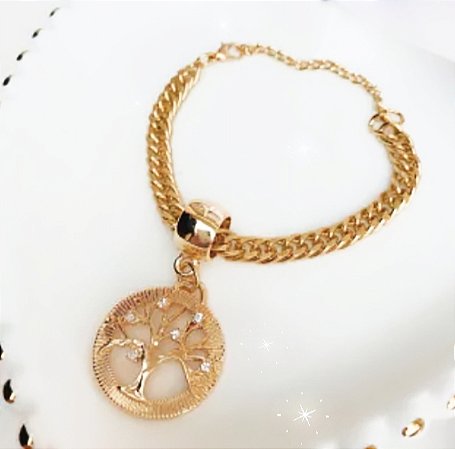 Pulseira Árvore da Vida