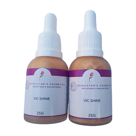 Sérum Facial Vic Shine EcoVictor's Cosmetics